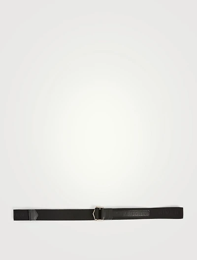 Webbing Belt