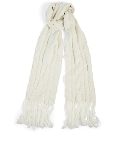 Jacintah Knit Scarf