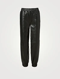 Lamb Leather Pants