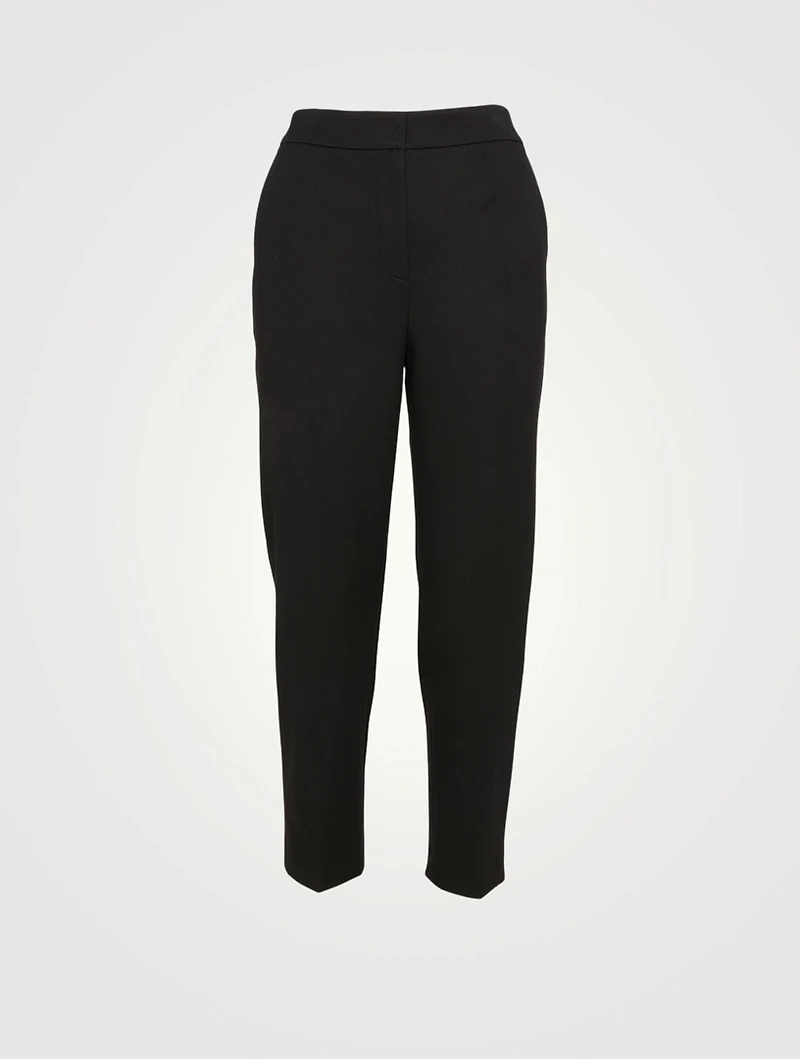 Cigarette Pants