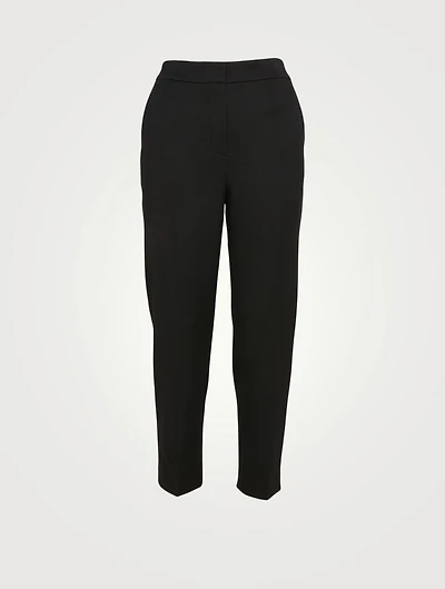 Cigarette Pants