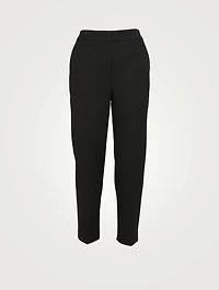Cigarette Pants