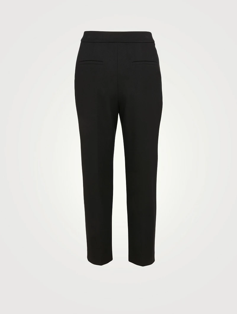 Cigarette Pants