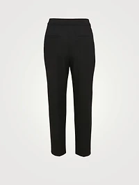 Cigarette Pants