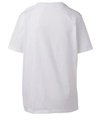 Logo Cotton T-Shirt