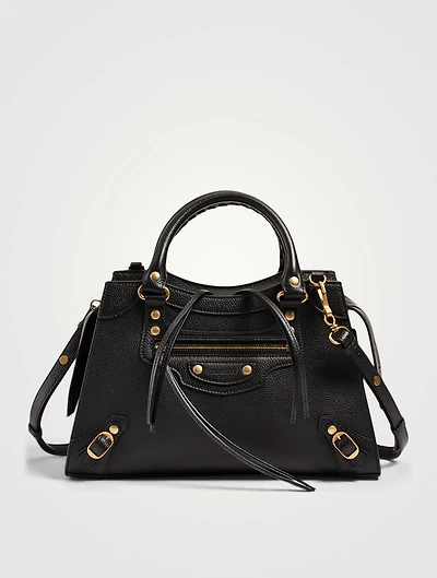 Neo Classic Leather City Bag