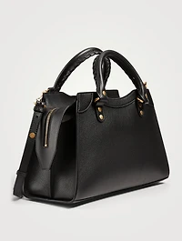Neo Classic Leather City Bag
