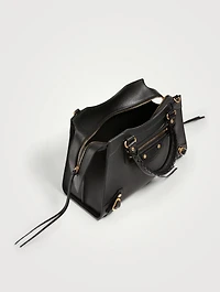 Neo Classic Leather City Bag