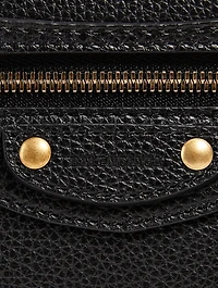 Mini Neo Classic Leather City Bag