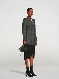 Mini Neo Classic Leather City Bag