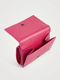 Mini Neo Classic Leather City Wallet