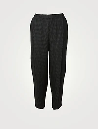 Thicker Bottoms Cropped Pants