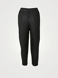 Thicker Bottoms Cropped Pants