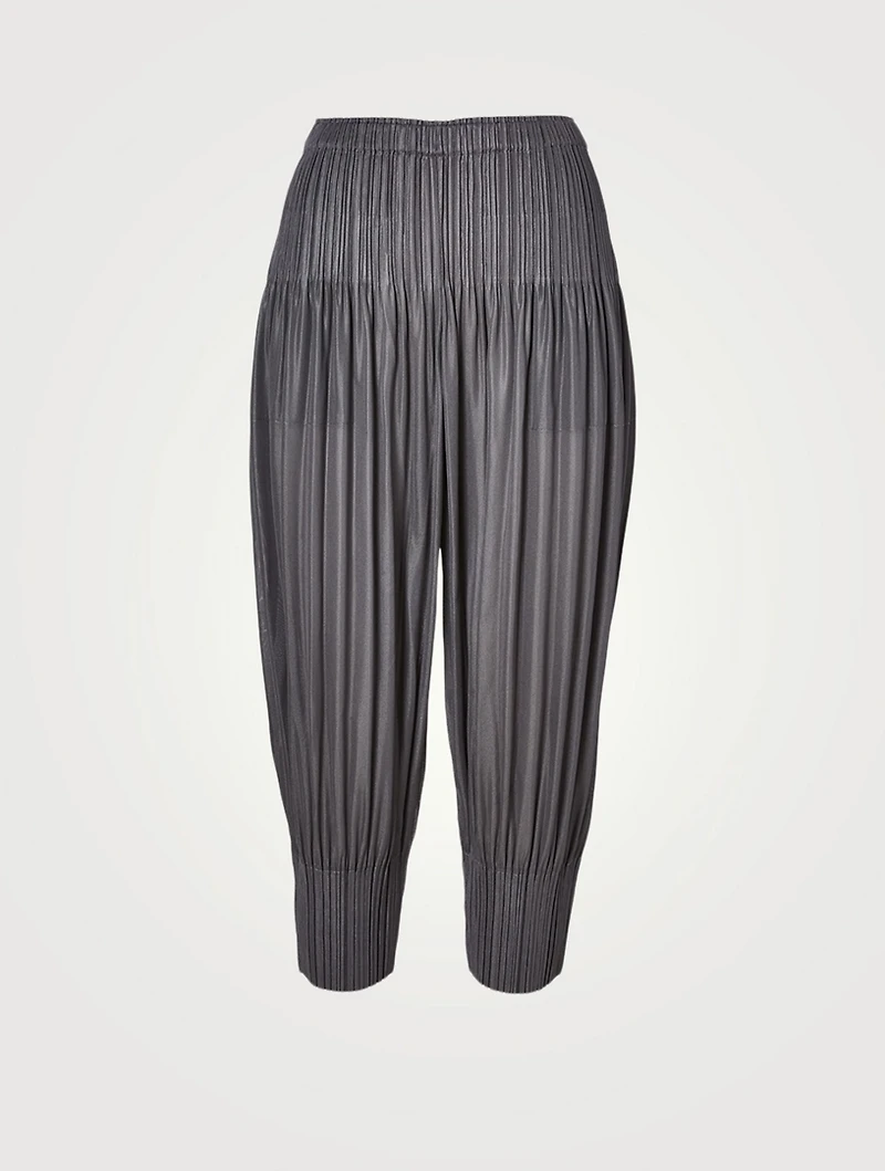 Fluffy Basics Relaxed-Fit Pants
