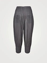 Fluffy Basics Relaxed-Fit Pants