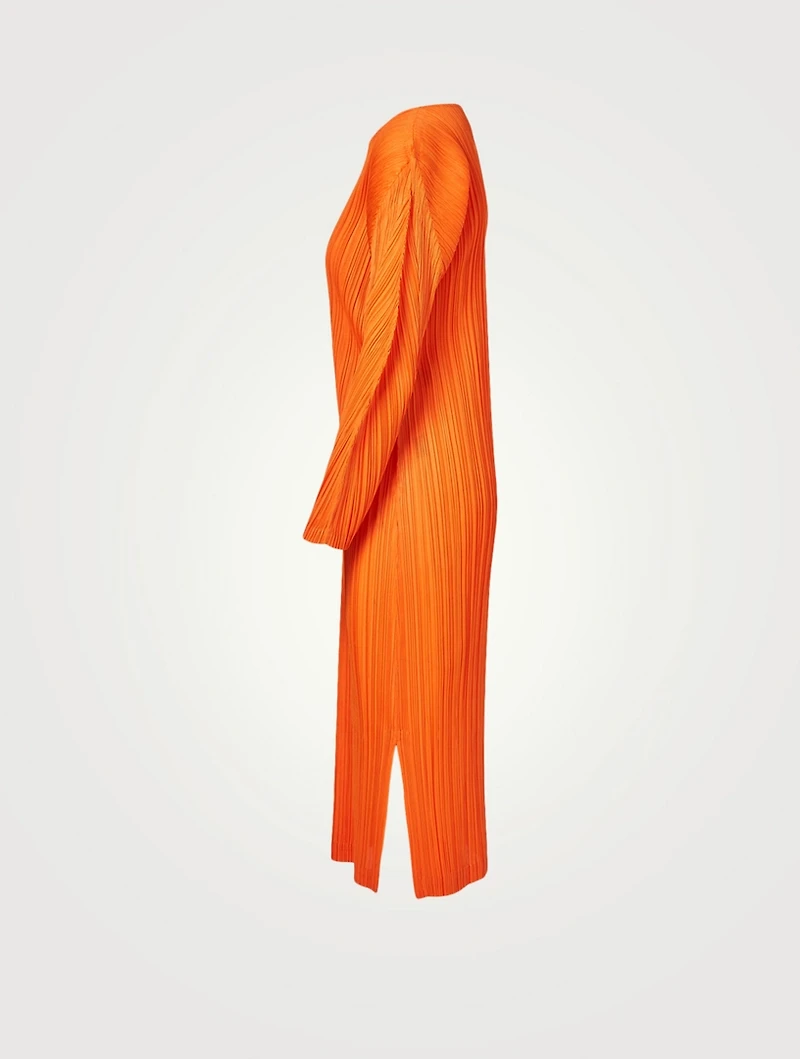 Monthly Colours January Midi Dress