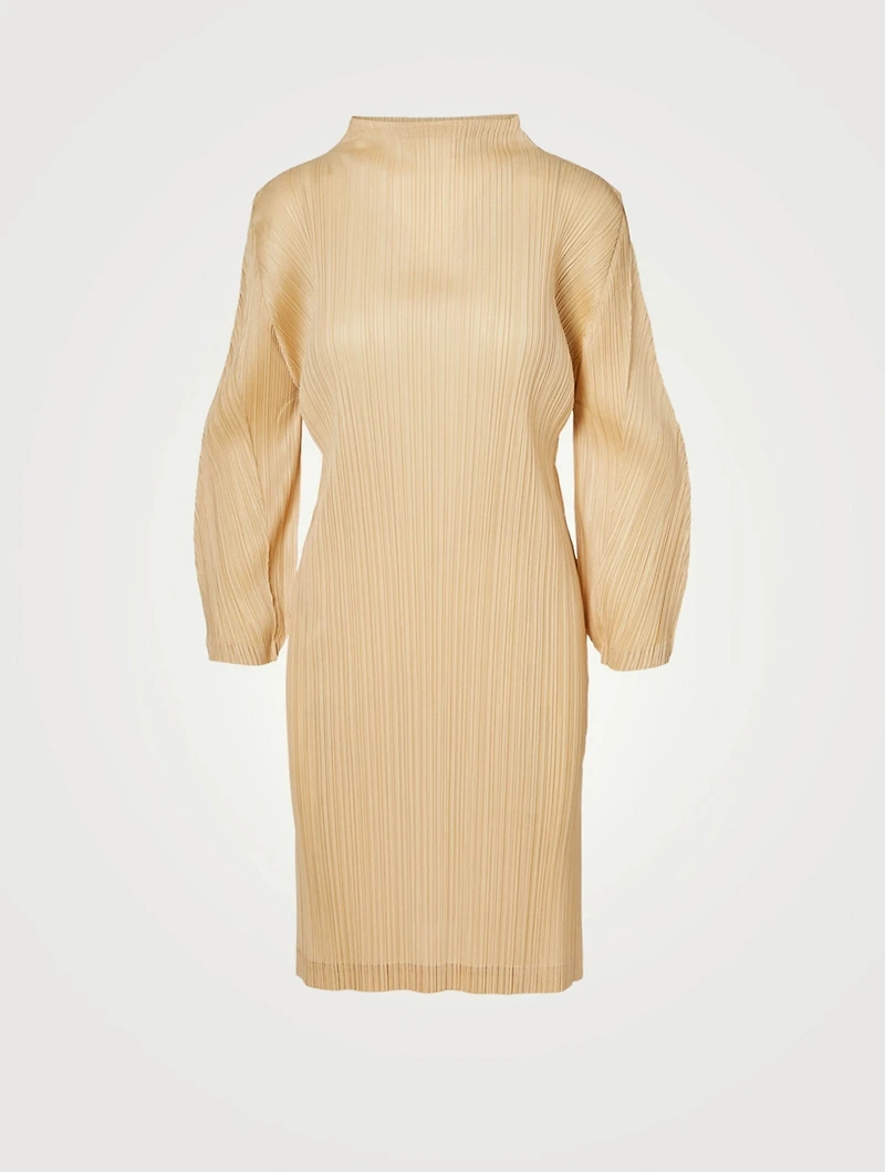 Monthly Colours January Tunic Dress