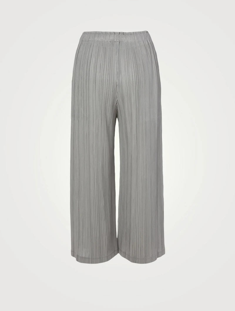 Thicker Bottoms 2 Straight-Leg Pants