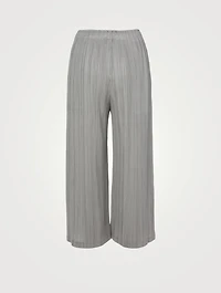 Thicker Bottoms 2 Straight-Leg Pants