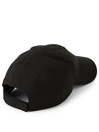 Uniform Ball Cap With Logo