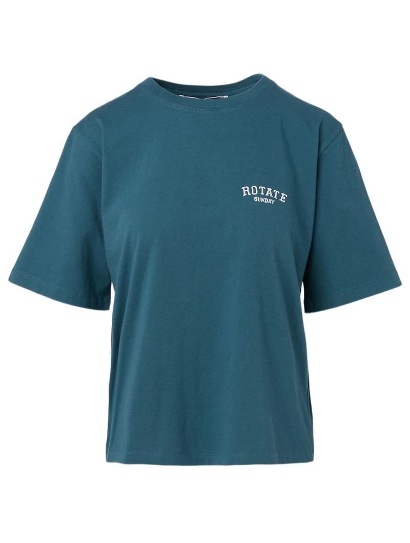 Aster Organic Cotton Oversized T-shirt