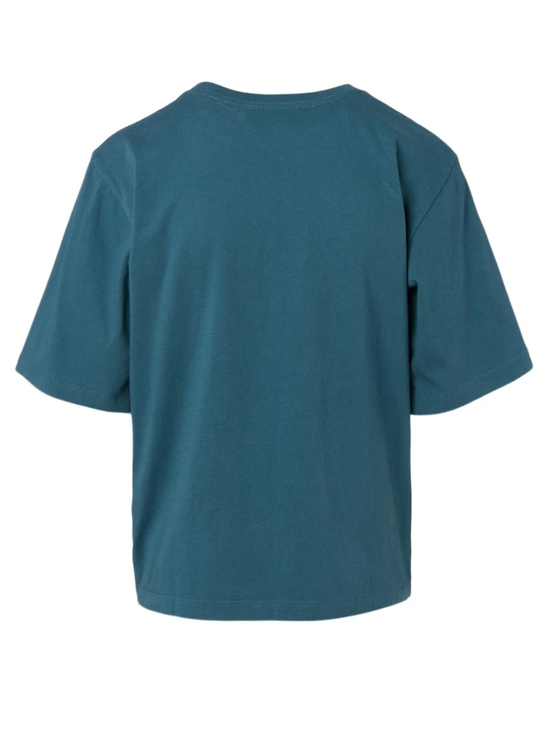 Aster Organic Cotton Oversized T-shirt