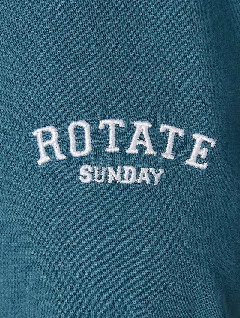 Aster Organic Cotton Oversized T-shirt