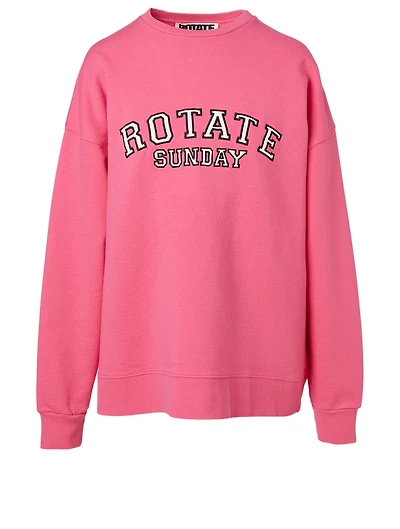 Iris Oversized Sweatshirt