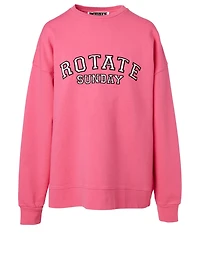 Iris Oversized Sweatshirt