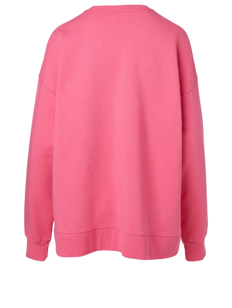 Iris Oversized Sweatshirt