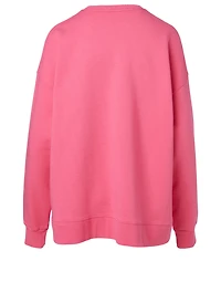Iris Oversized Sweatshirt