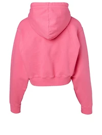 Viola Cropped Hoodie