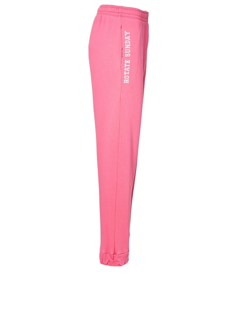Mimi Organic Cotton Sweatpants