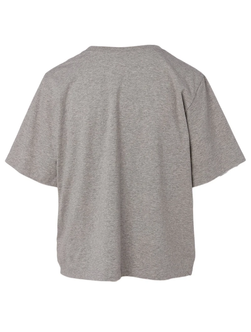 Aster Organic Cotton Oversized T-shirt