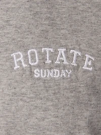 Aster Organic Cotton Oversized T-shirt