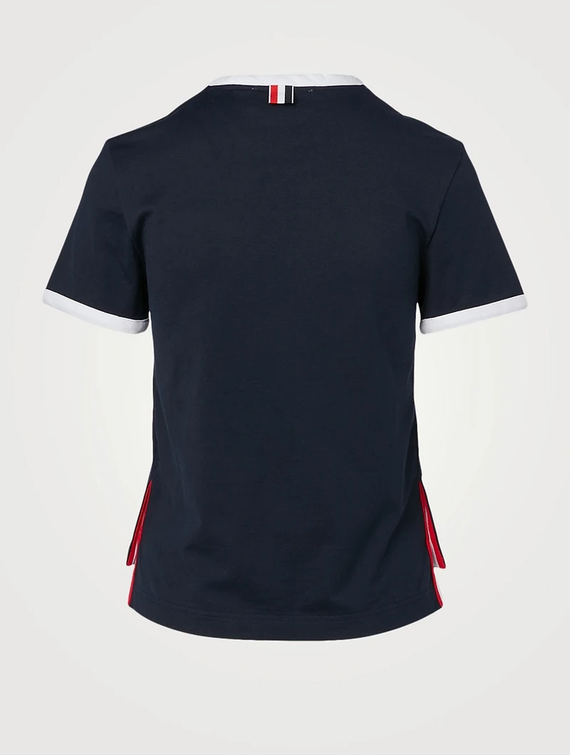 Jersey Ringer T-Shirt