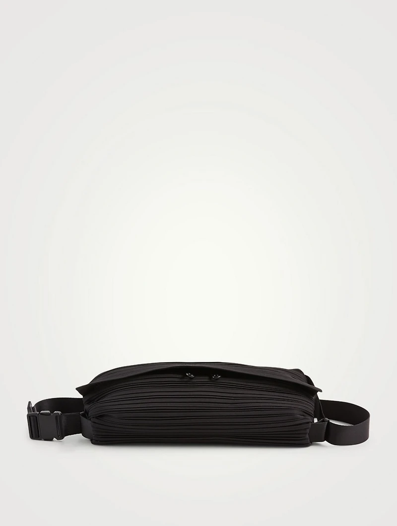 Balloon Pleats Belt Bag