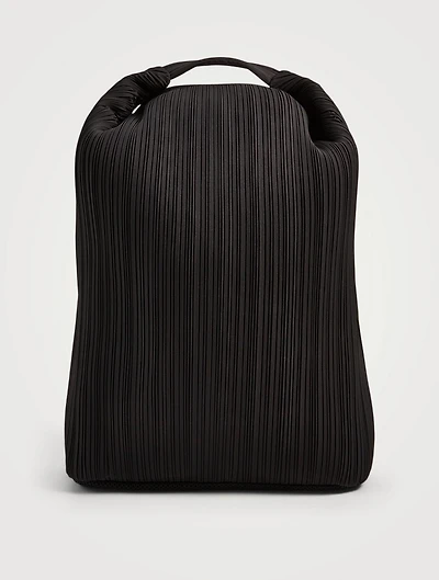 Pleats Backpack