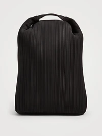 Pleats Backpack