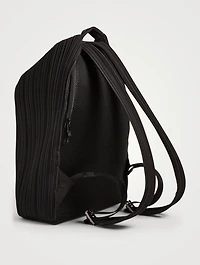 Pleats Backpack