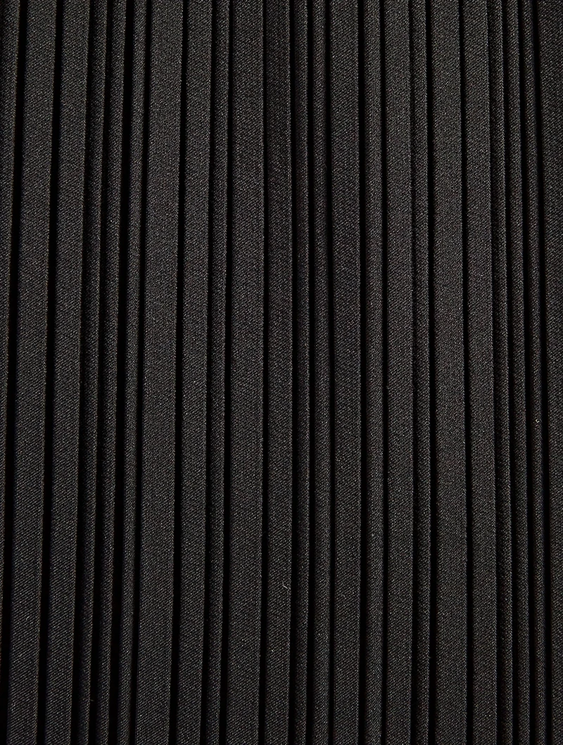 Pleats Backpack