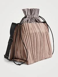 Medium Square Pleats Bag