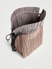 Medium Square Pleats Bag