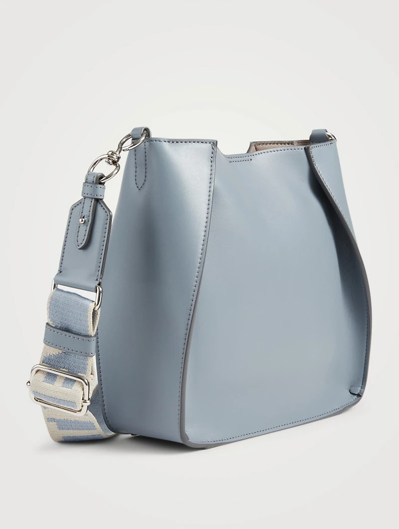 Mini Stella Logo Shoulder Bag