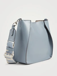 Mini Stella Logo Shoulder Bag