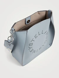 Mini Stella Logo Shoulder Bag