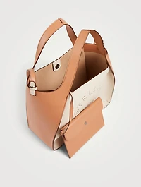 Stella Logo Crossbody Tote Bag