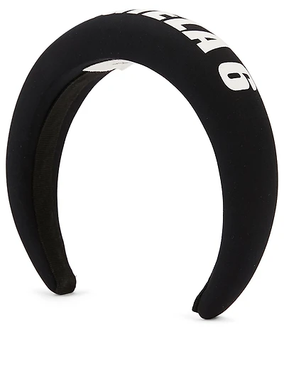 Logo Headband