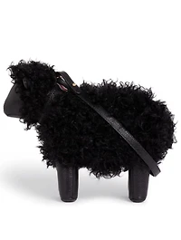Small Leather Sheep Bag