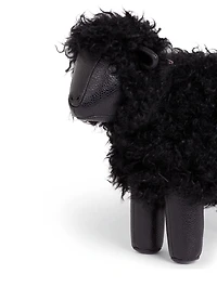 Small Leather Sheep Bag